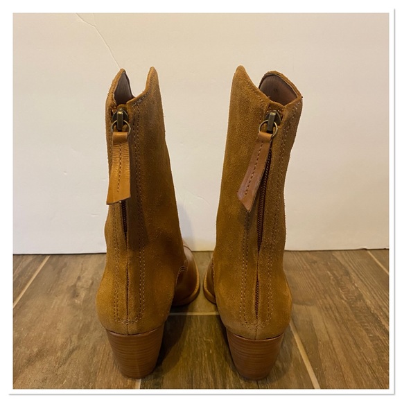 NIB Anthropologie Matisse Carina Women’s Boots - Picture 6 of 8